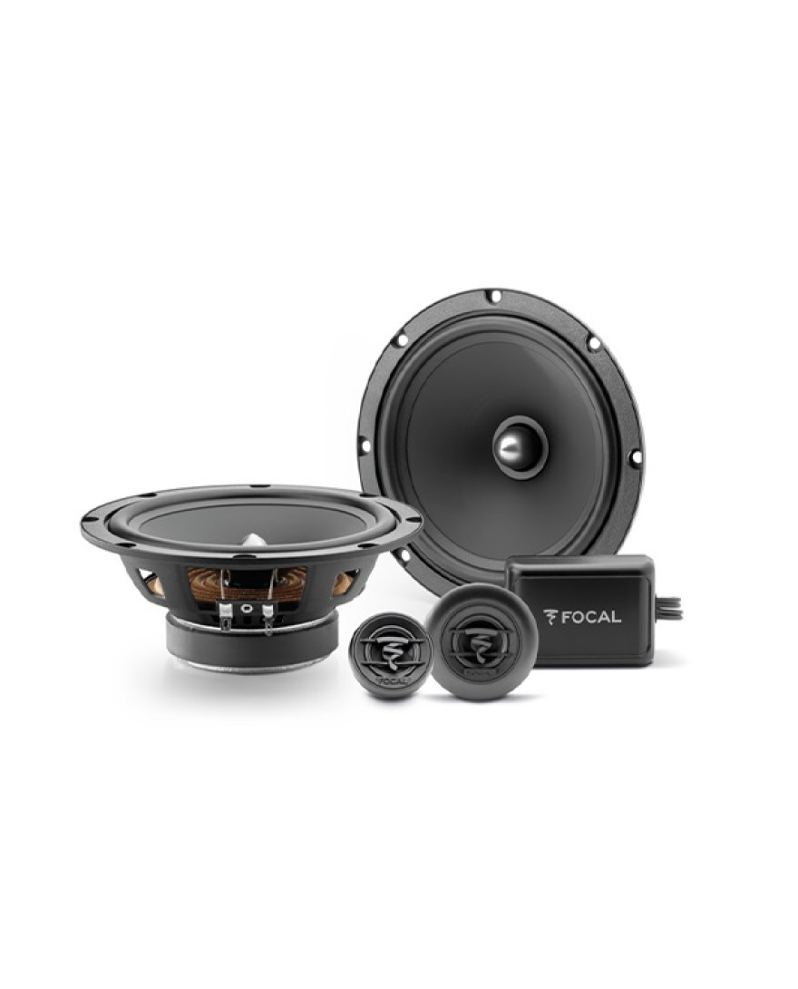 Focal Auditor ASE-165 2-Way Car Component Speaker Kit